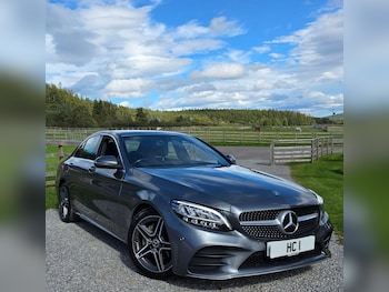 Mercedes-Benz - C Class