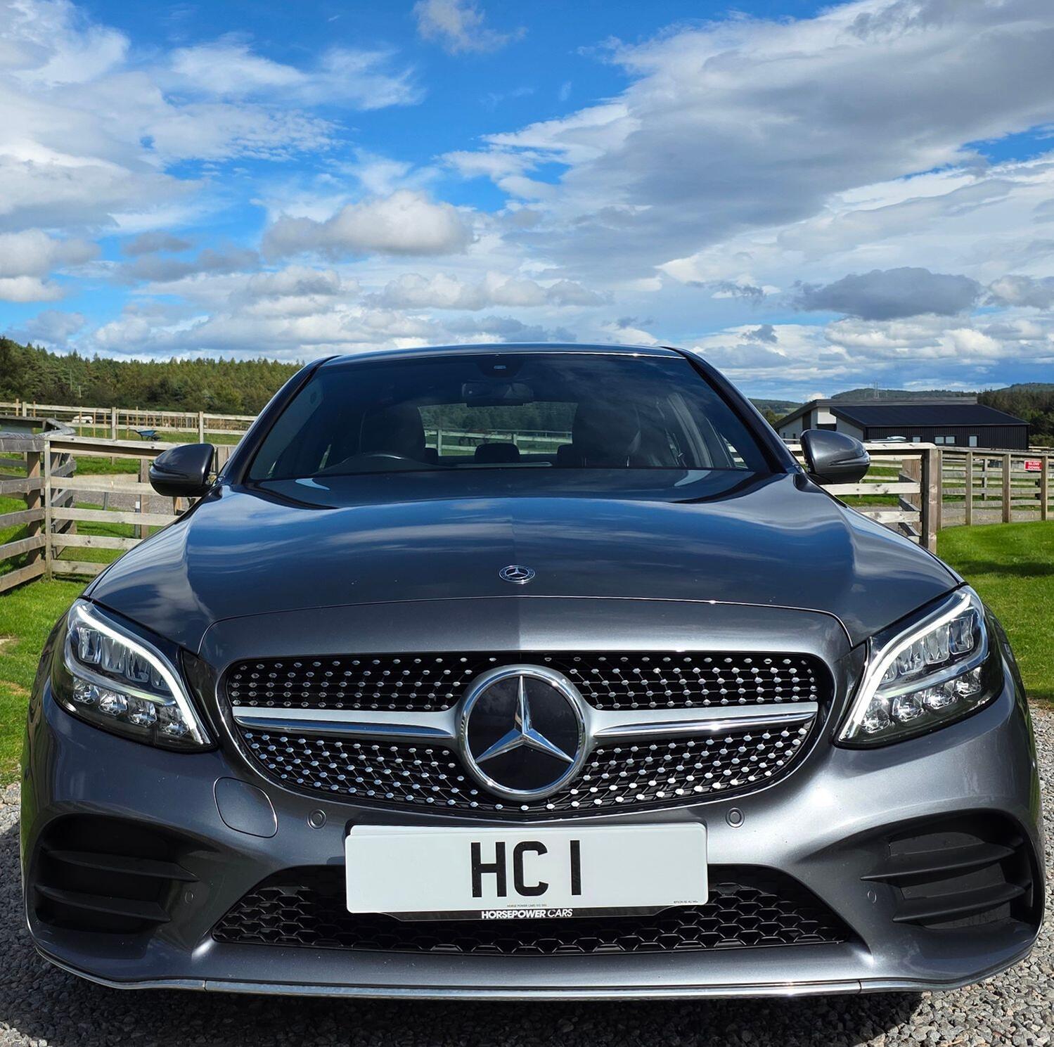 Used Mercedes-Benz C Class 2019 for sale - 76794349: Photo 4