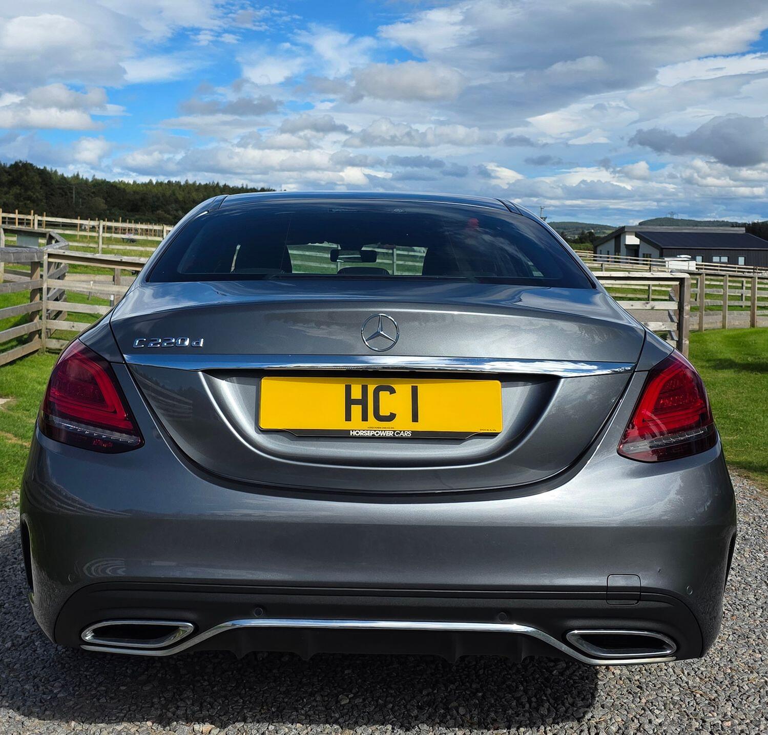 Used Mercedes-Benz C Class 2019 for sale - 76794349: Photo 6