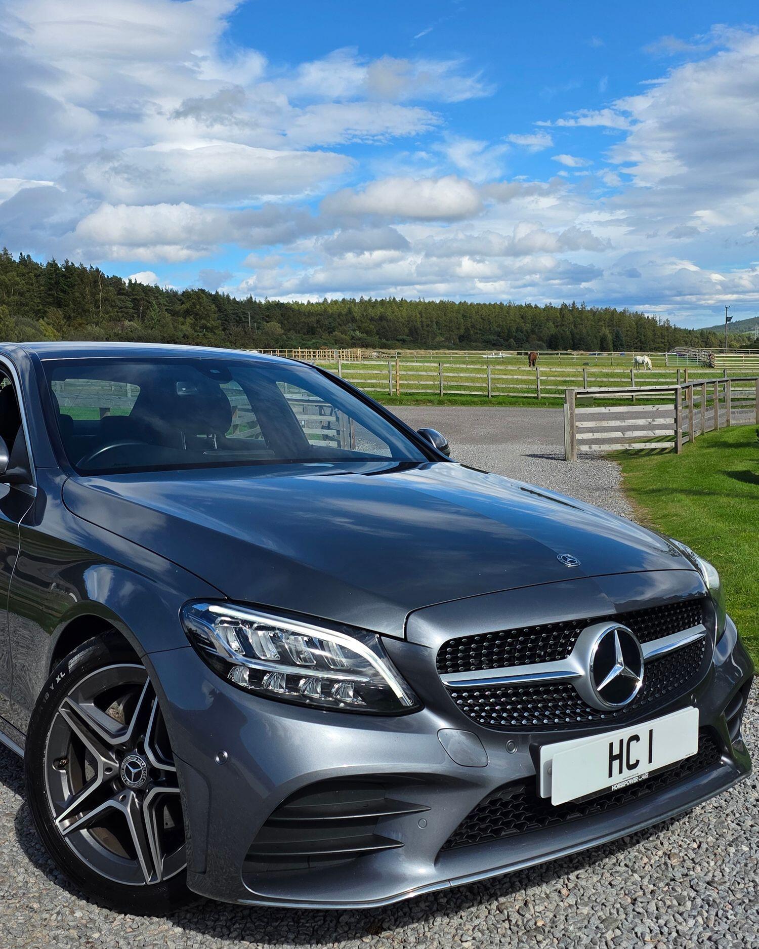 Used Mercedes-Benz C Class 2019 for sale - 76794349: Photo 7