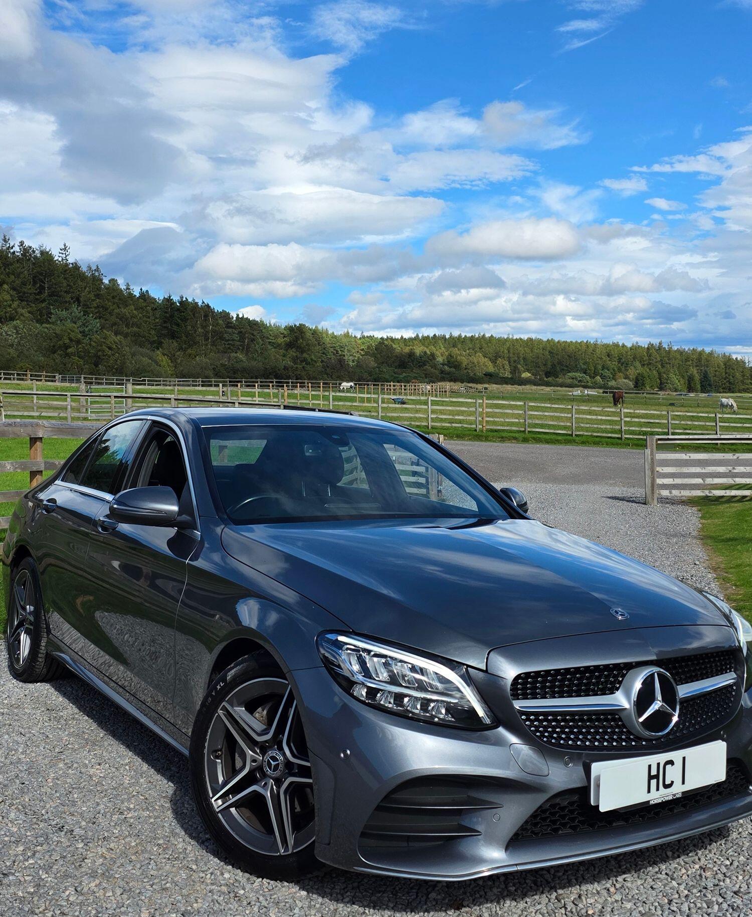 Used Mercedes-Benz C Class 2019 for sale - 76794349: Photo 9