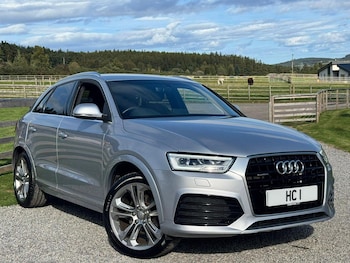 Used Audi Q3 2016 for sale - 75836230: Photo