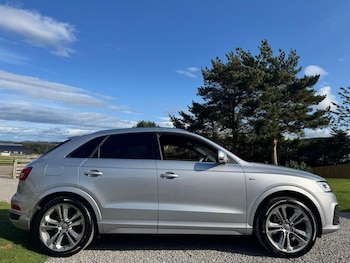 Used Audi Q3 2016 for sale - 75836230: Photo