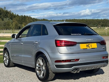 Used Audi Q3 2016 for sale - 75836230: Photo