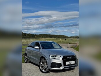 Used Audi Q3 2016 for sale - 75836230: Photo