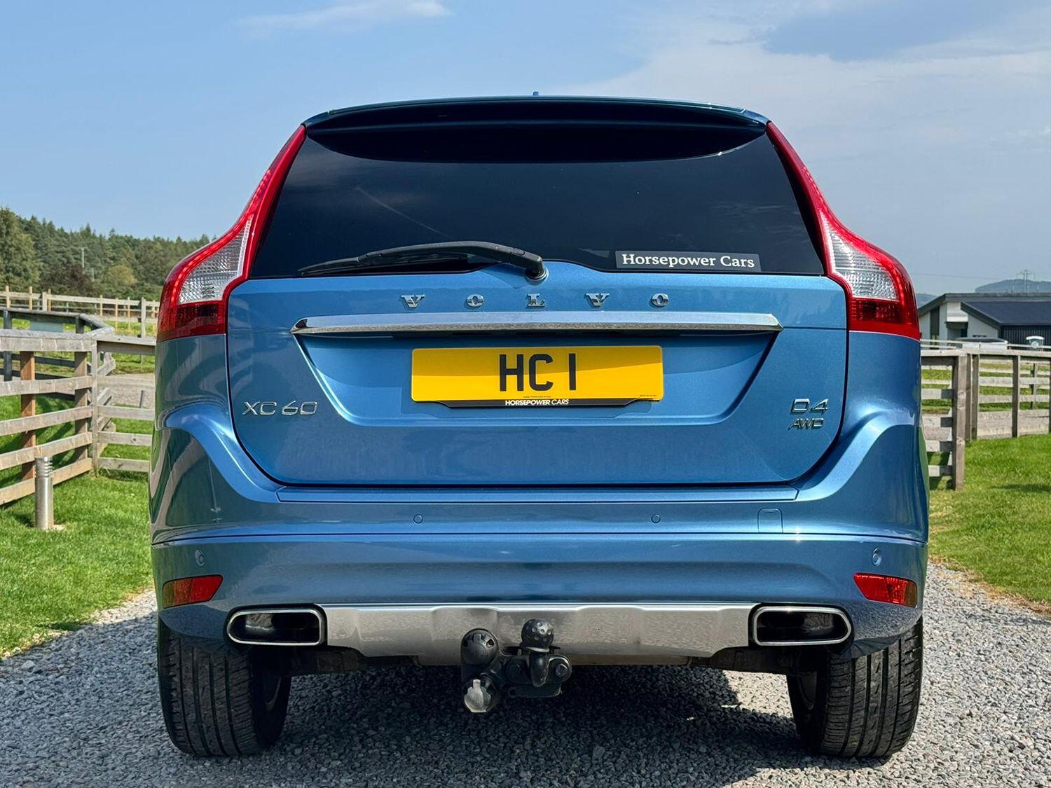 Used Volvo XC60 2015 for sale - 76794358: Photo 8