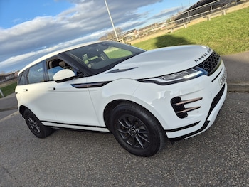 Used Land Rover Range Rover Evoque 2019 for sale - 77656301: Photo