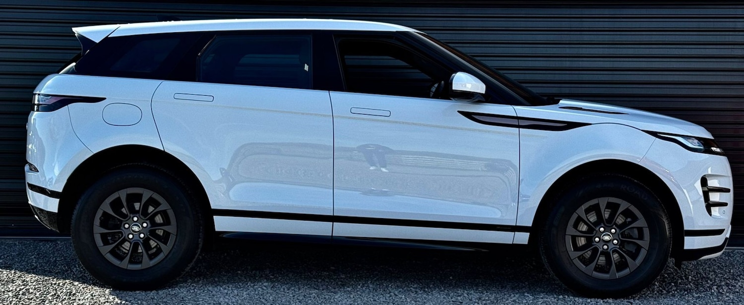 Used Land Rover Range Rover Evoque 2019 for sale - 77656301: Photo 2