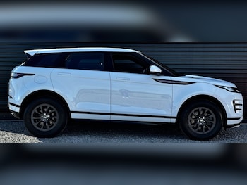 Used Land Rover Range Rover Evoque 2019 for sale - 77656301: Photo