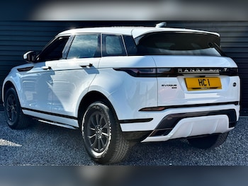 Used Land Rover Range Rover Evoque 2019 for sale - 77656301: Photo