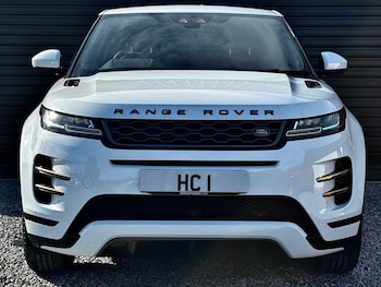 Used Land Rover Range Rover Evoque 2019 for sale - 77656301: Photo