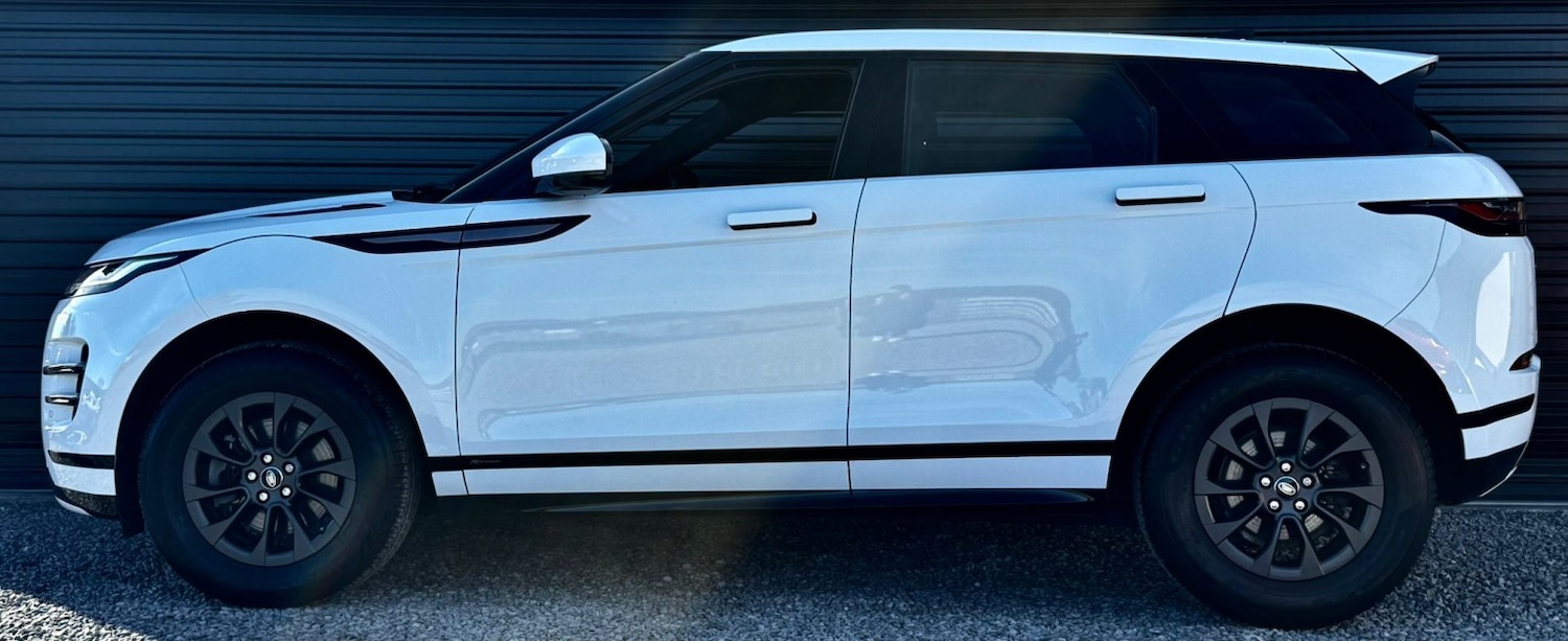 Used Land Rover Range Rover Evoque 2019 for sale - 77656301: Photo 5