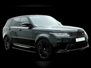Used Land Rover Range Rover Sport 2019 for sale - 77522125: Photo