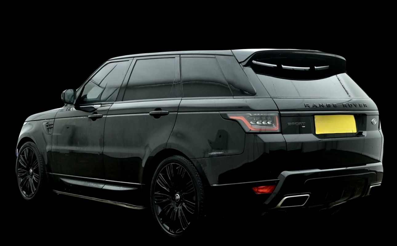 Used Land Rover Range Rover Sport 2019 for sale - 77522125: Photo 2