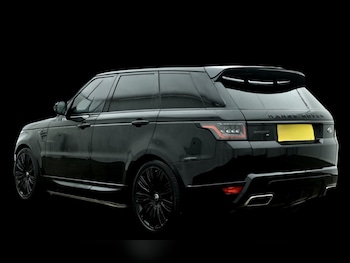Used Land Rover Range Rover Sport 2019 for sale - 77522125: Photo