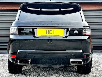 Used Land Rover Range Rover Sport 2019 for sale - 77522125: Photo