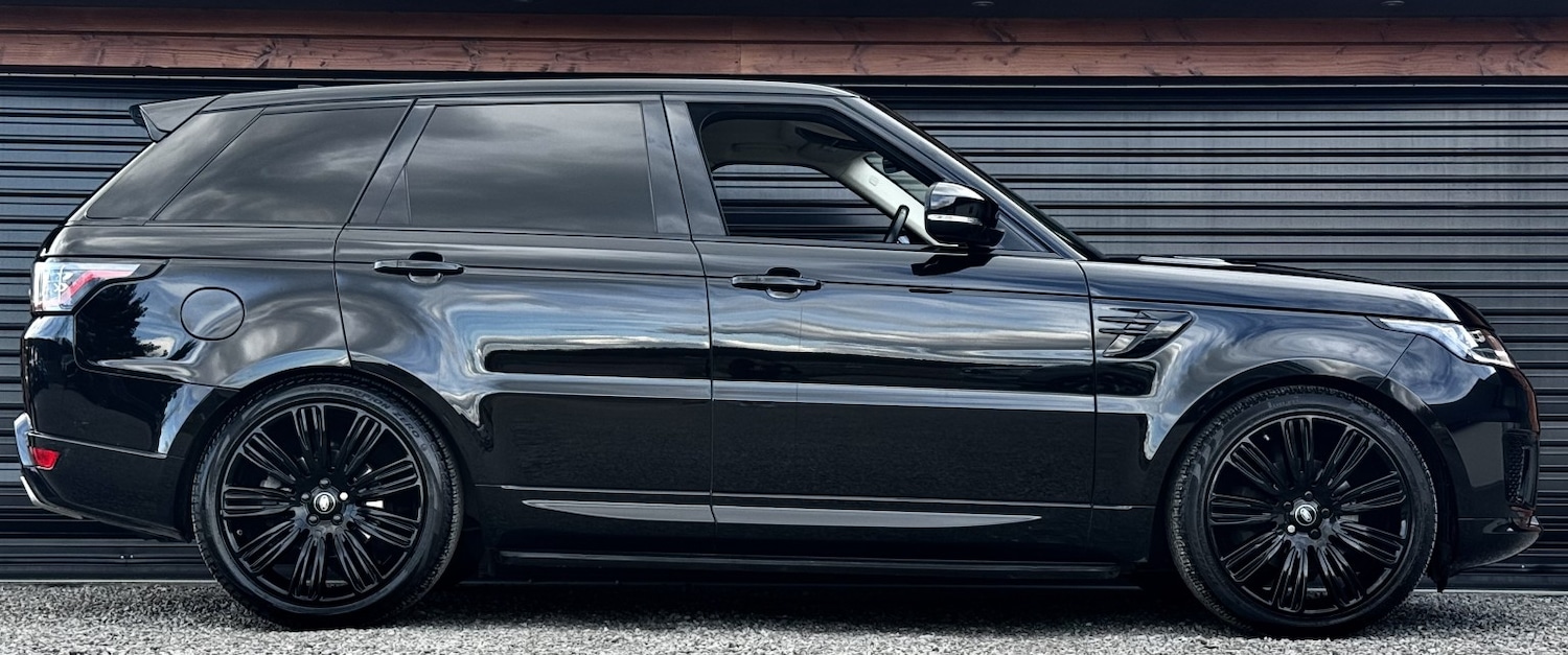 Used Land Rover Range Rover Sport 2019 for sale - 77522125: Photo 5