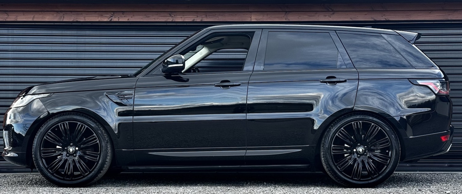 Used Land Rover Range Rover Sport 2019 for sale - 77522125: Photo 6