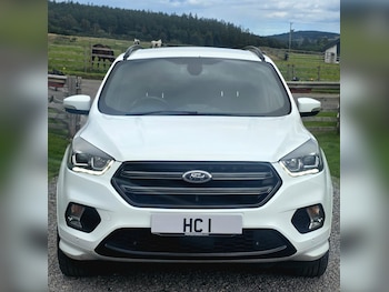 Used Ford Kuga 2018 for sale - 79542030: Photo