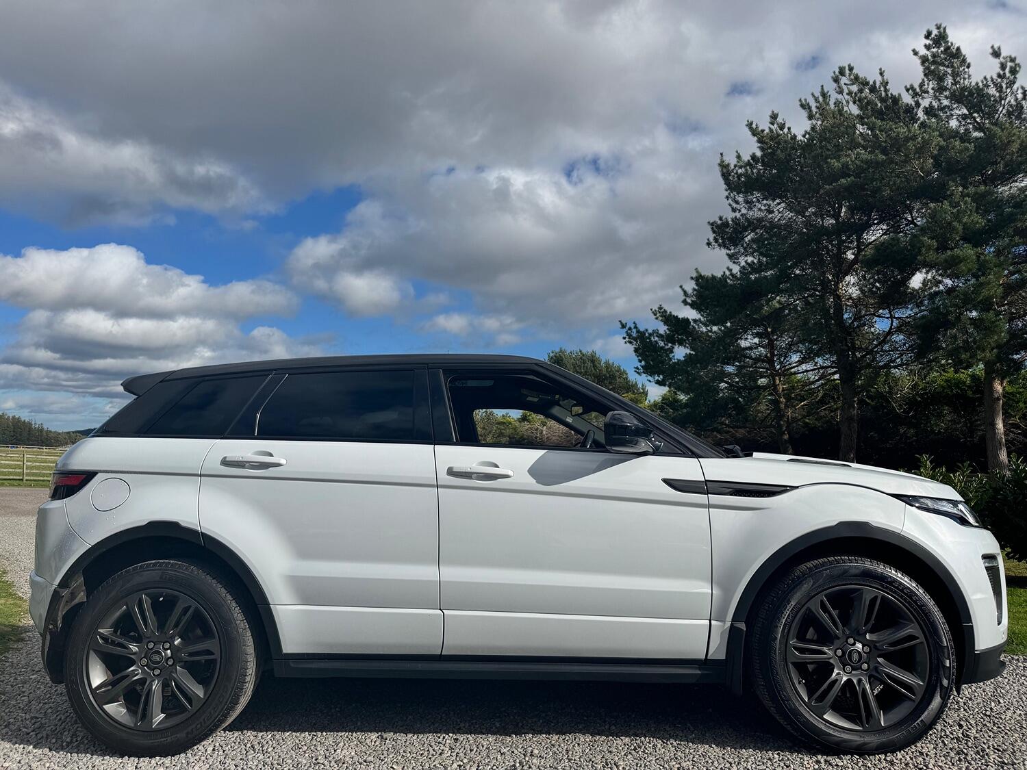 Used Land Rover Range Rover Evoque 2018 for sale - 75731257: Photo 11