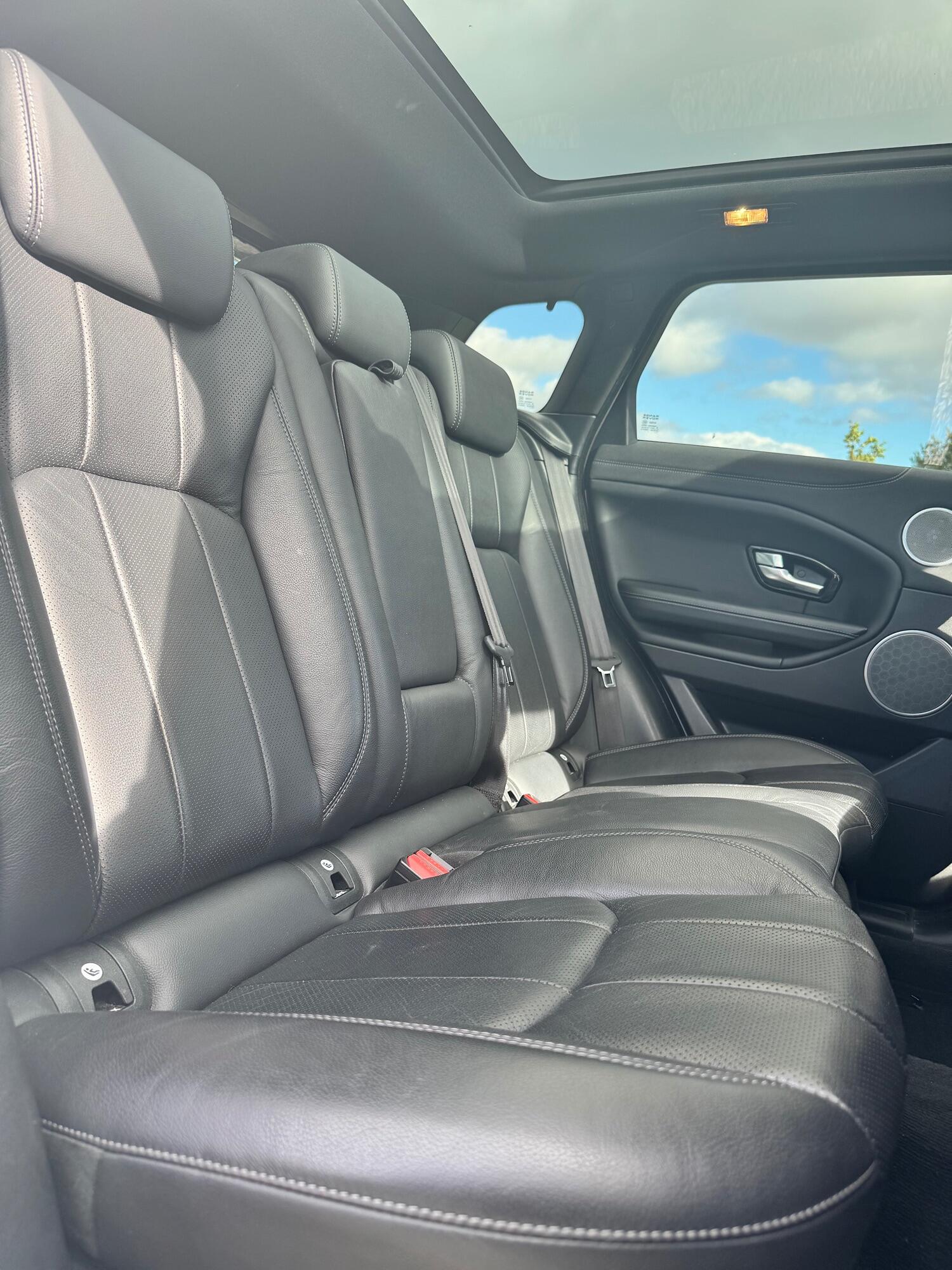 Used Land Rover Range Rover Evoque 2018 for sale - 75731257: Photo 16