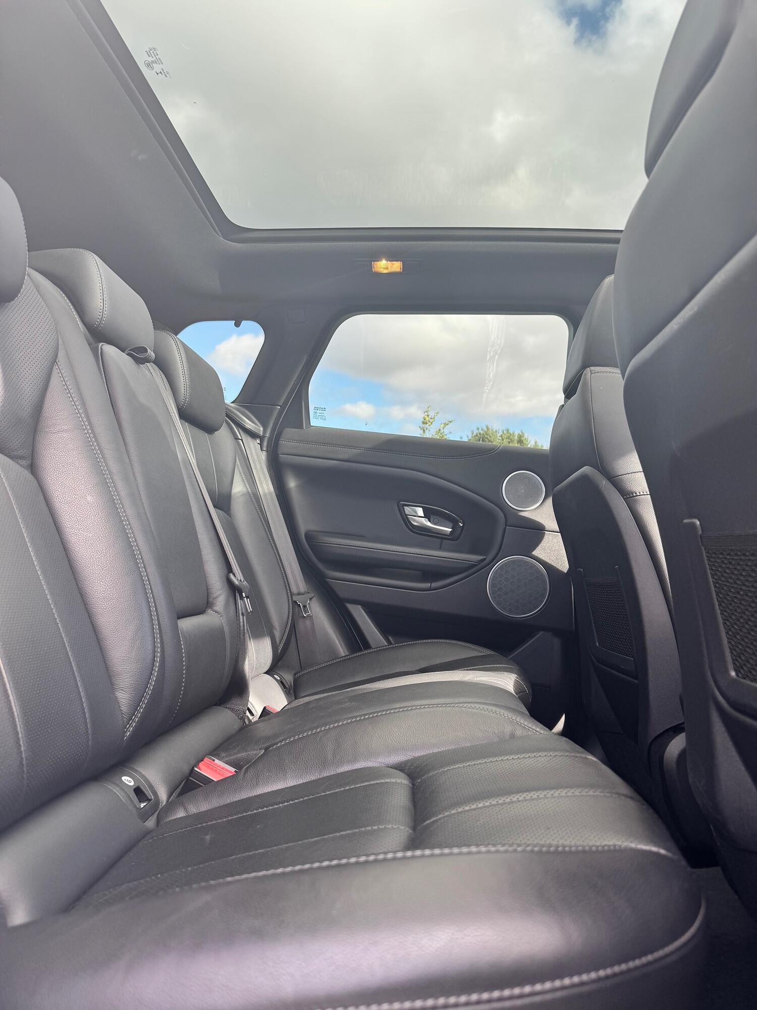 Used Land Rover Range Rover Evoque 2018 for sale - 75731257: Photo 17