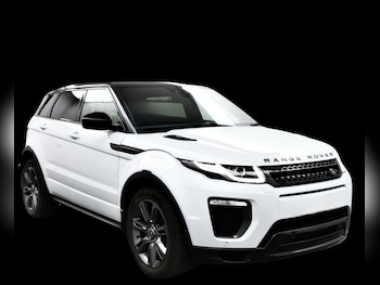 Land Rover - Range Rover Evoque
