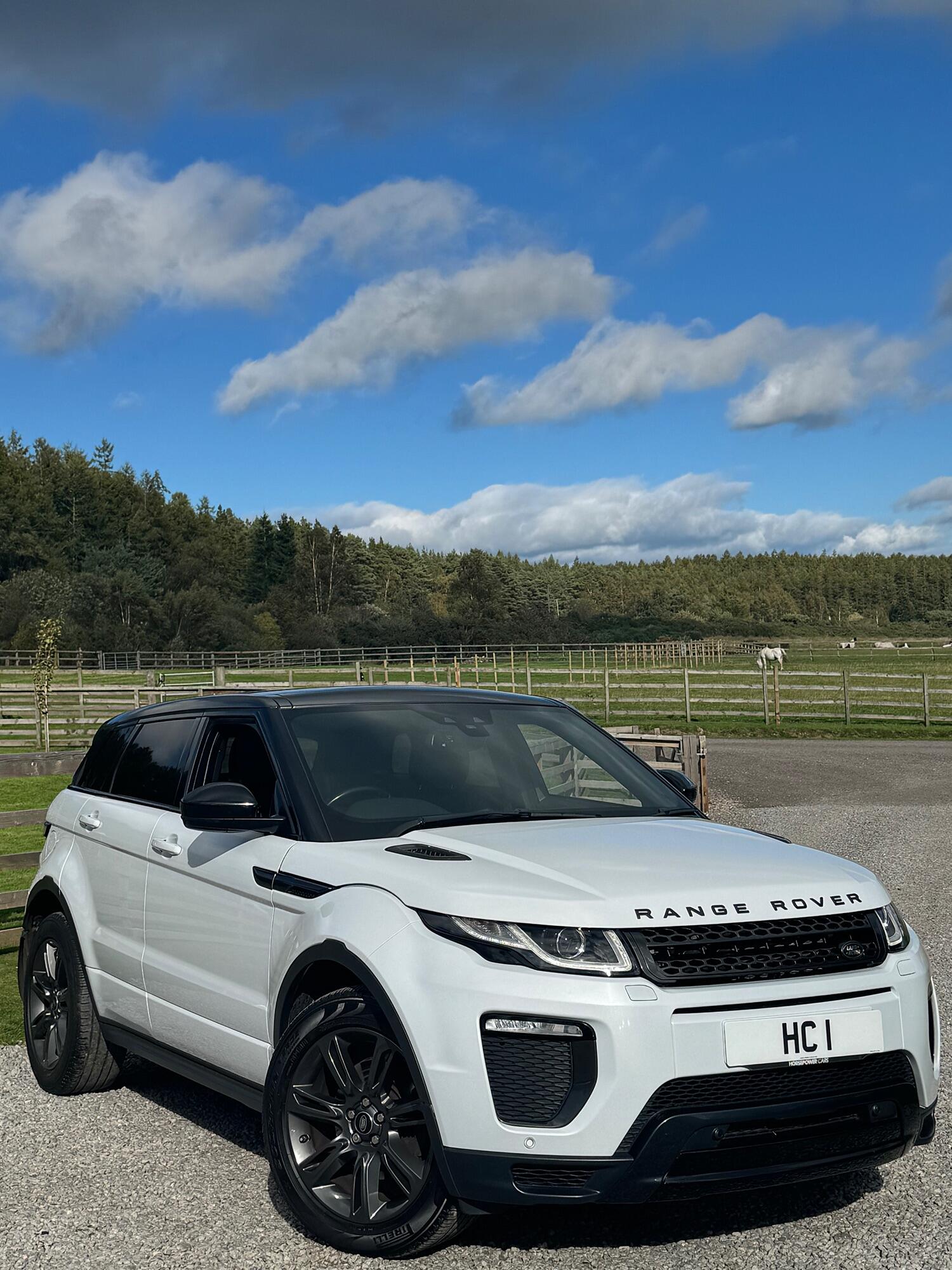 Used Land Rover Range Rover Evoque 2018 for sale - 75731257: Photo 3