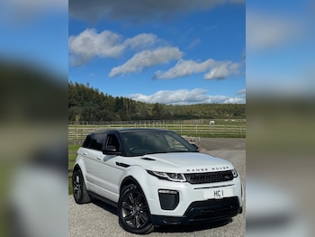 Used Land Rover Range Rover Evoque 2018 for sale - 75731257: Photo