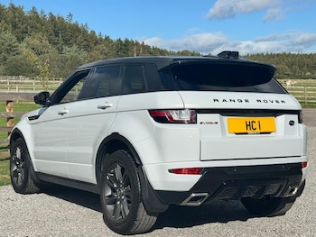 Used Land Rover Range Rover Evoque 2018 for sale - 75731257: Photo