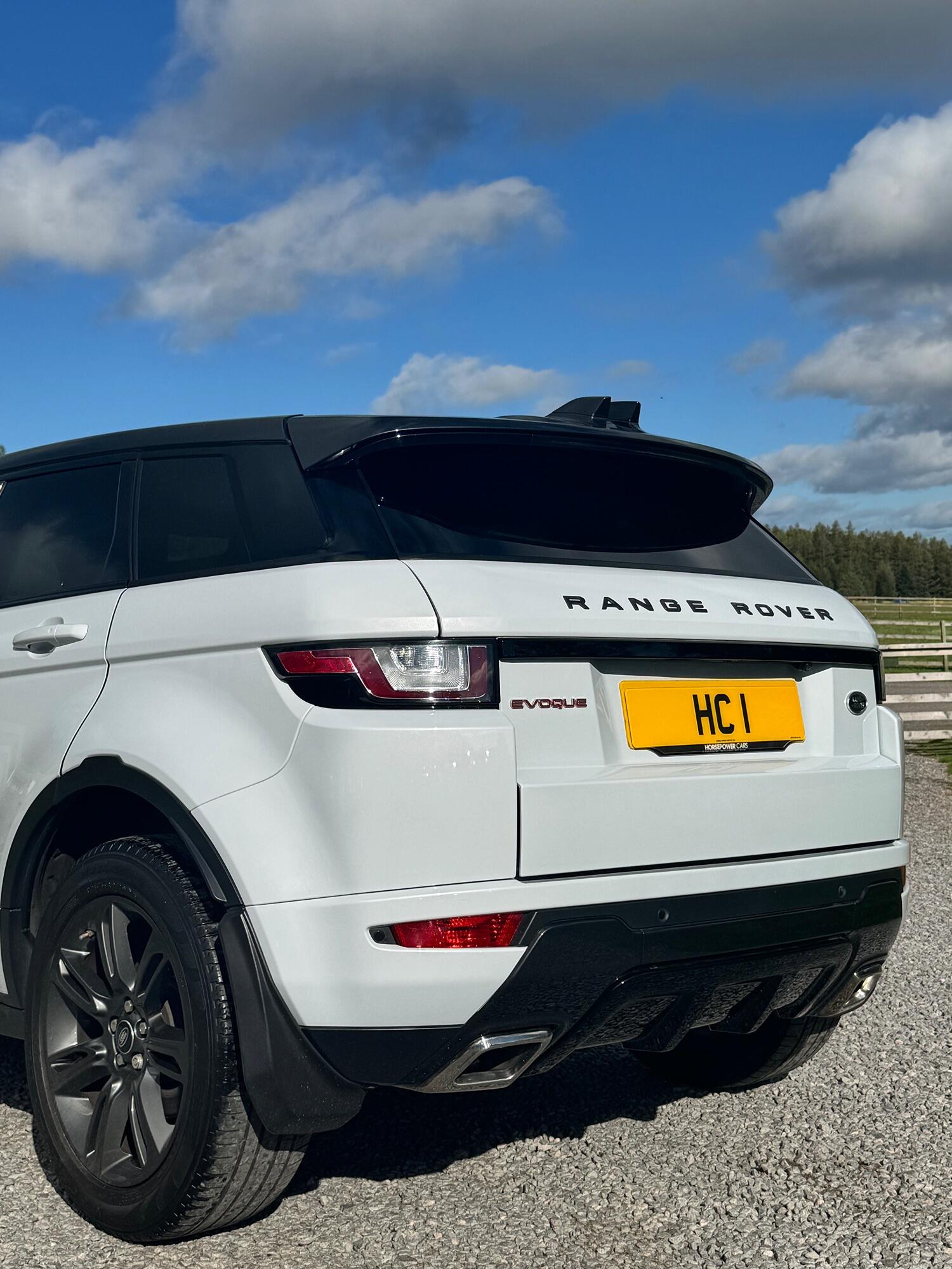 Used Land Rover Range Rover Evoque 2018 for sale - 75731257: Photo 5