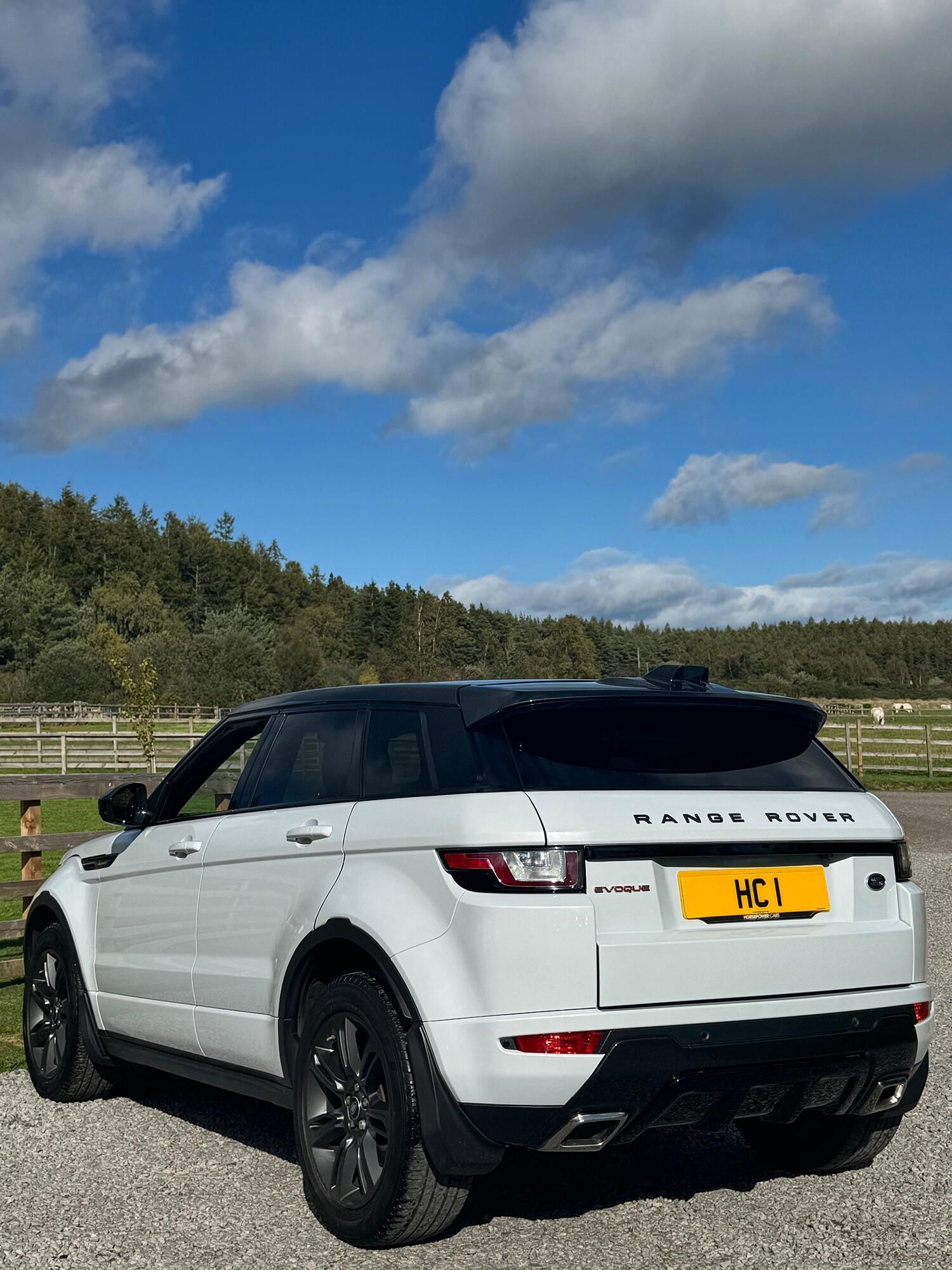 Used Land Rover Range Rover Evoque 2018 for sale - 75731257: Photo 6