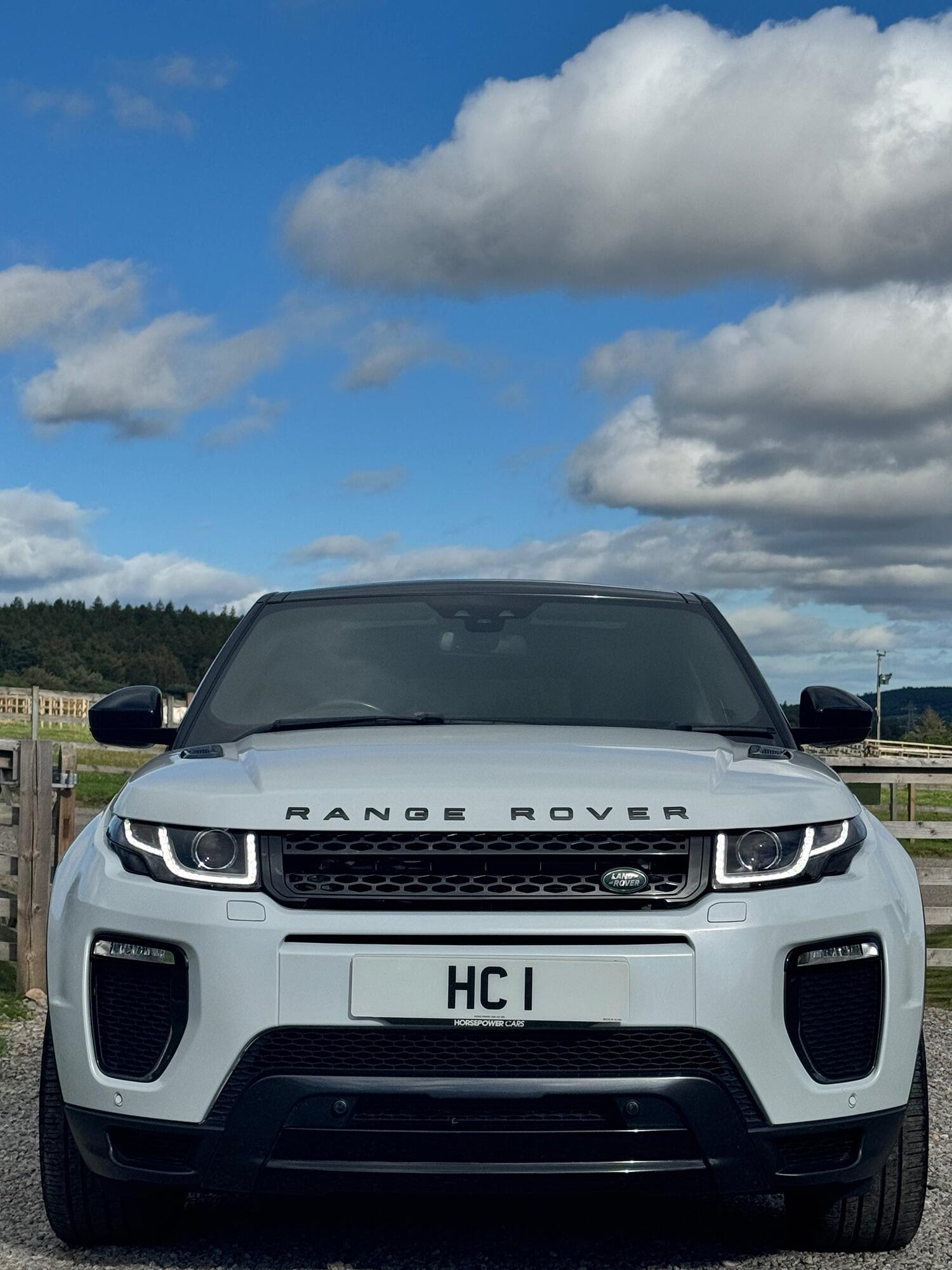 Used Land Rover Range Rover Evoque 2018 for sale - 75731257: Photo 8
