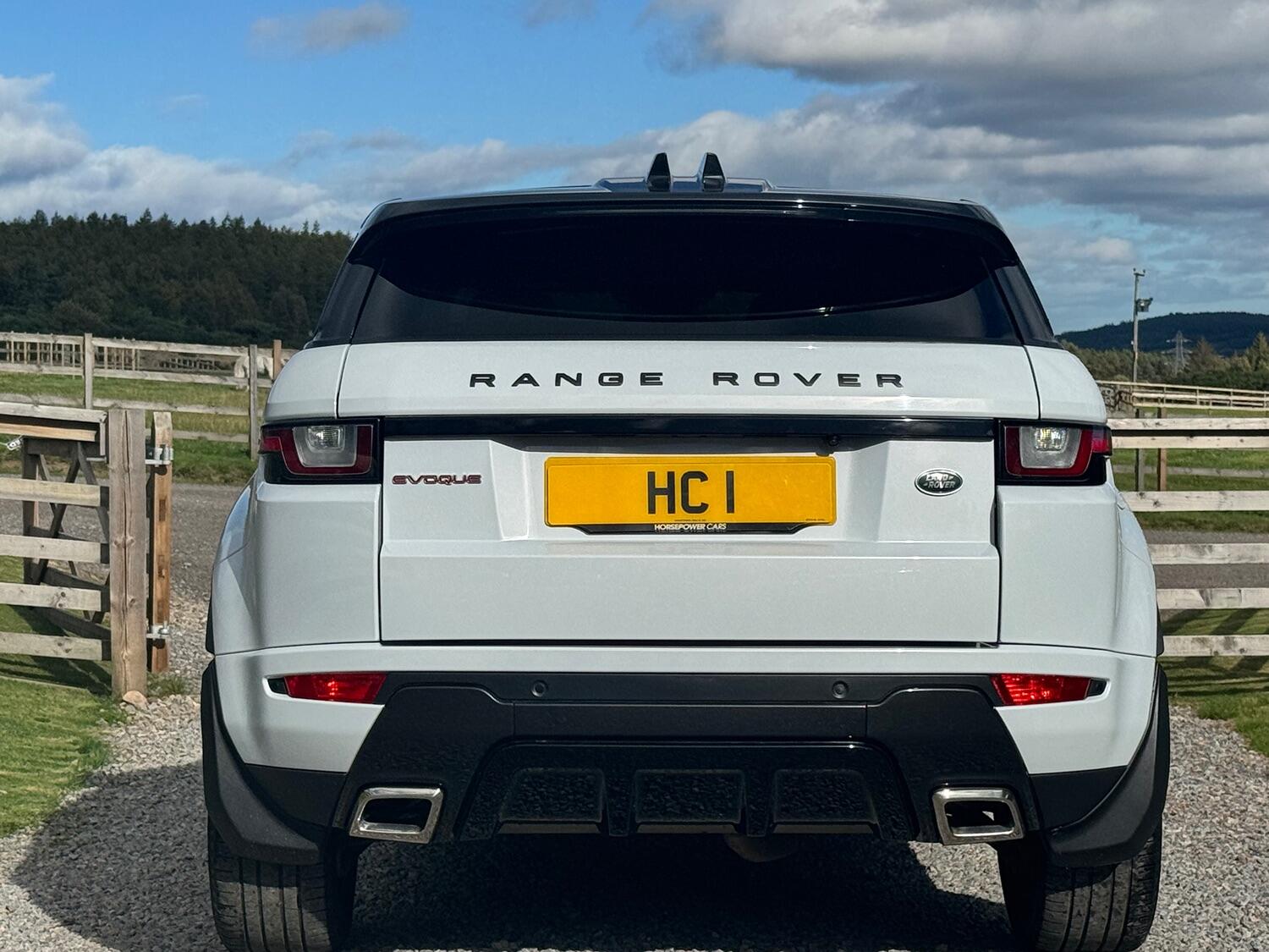 Used Land Rover Range Rover Evoque 2018 for sale - 75731257: Photo 9