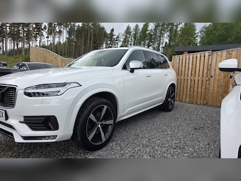 Used Volvo XC90 2018 for sale - 78901369: Photo