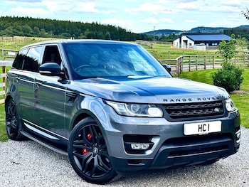 2016 - 3.0 SD V6 HSE Dynamic 5-Door
