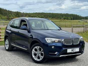 2016 - xDrive20d xLine 5dr Step Auto