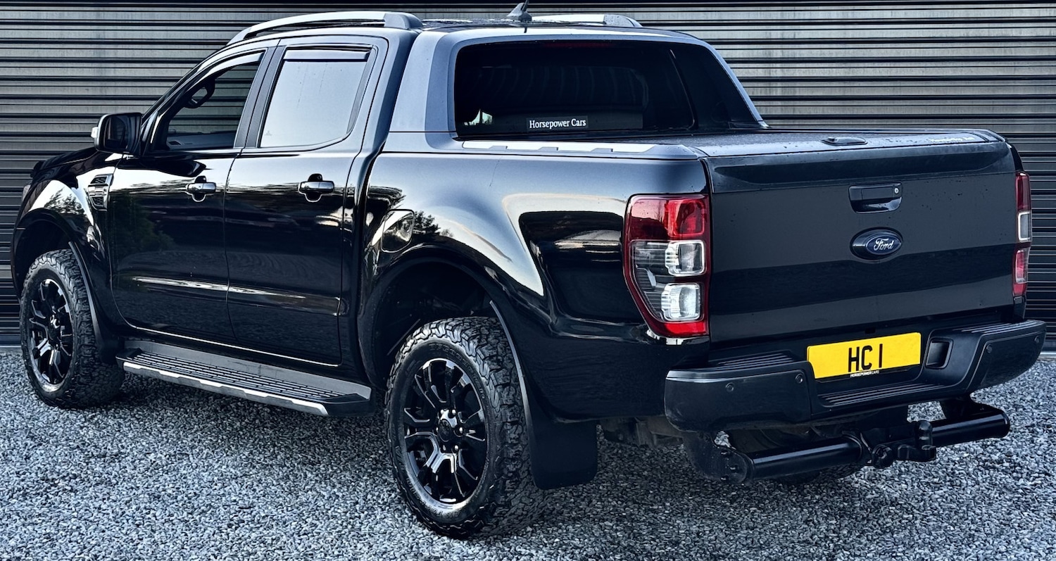 Used Ford Ranger 2021 for sale - 77065697: Photo 2