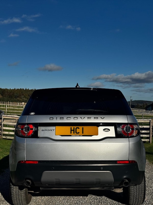 Used Land Rover Discovery Sport 2017 for sale - 76186716: Photo 10