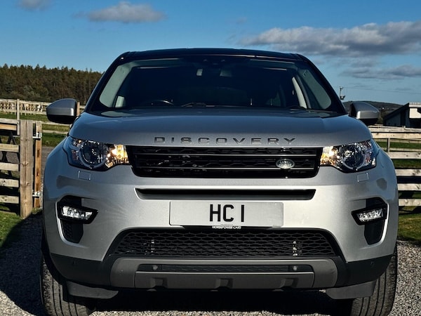 Used Land Rover Discovery Sport 2017 for sale - 76186716: Photo 7