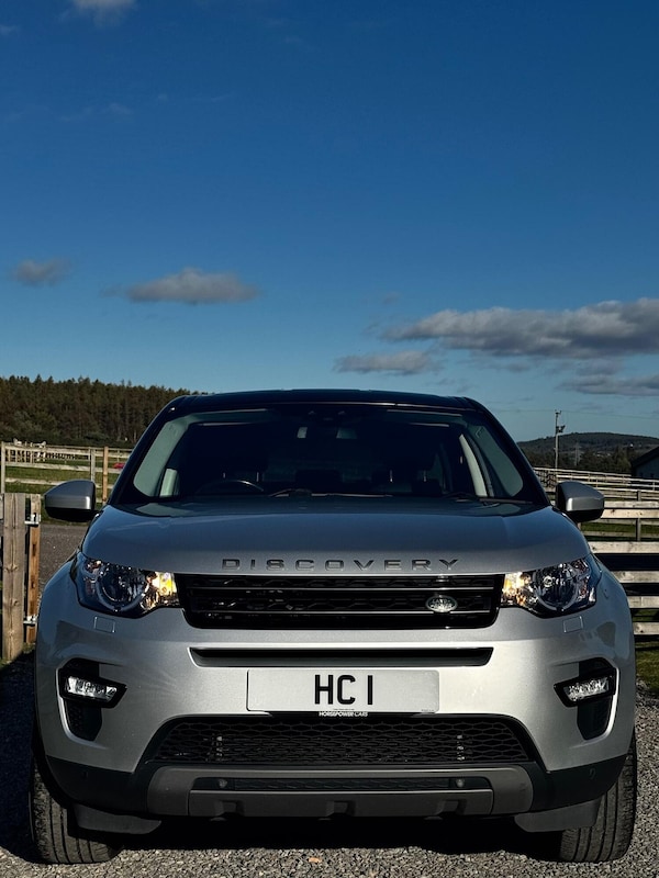 Used Land Rover Discovery Sport 2017 for sale - 76186716: Photo 8