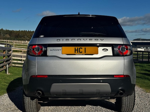 Used Land Rover Discovery Sport 2017 for sale - 76186716: Photo 9