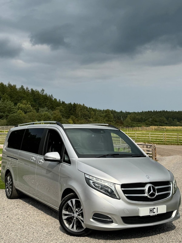 Used Mercedes-Benz V-Class 2017 for sale - 74829954: Photo 11