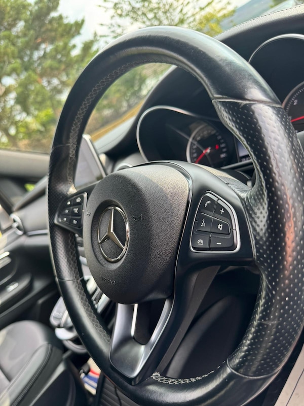 Used Mercedes-Benz V-Class 2017 for sale - 74829954: Photo 13