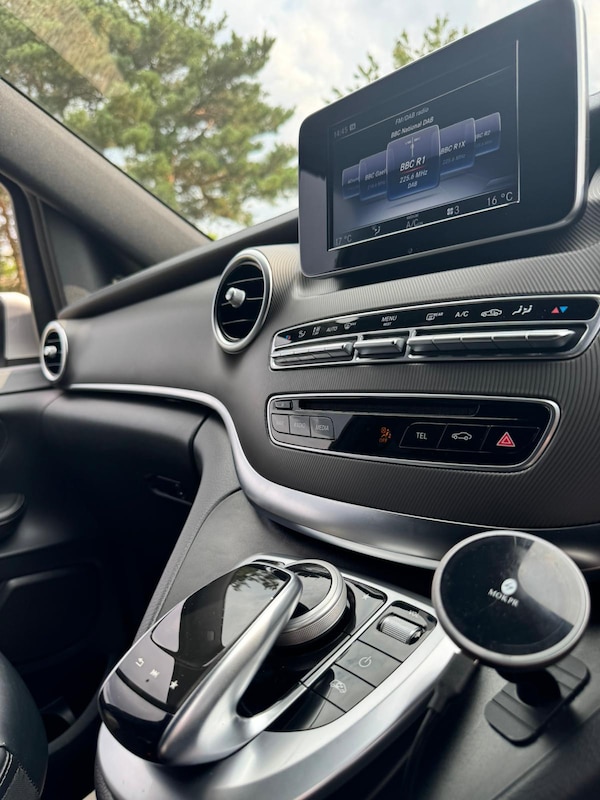 Used Mercedes-Benz V-Class 2017 for sale - 74829954: Photo 15