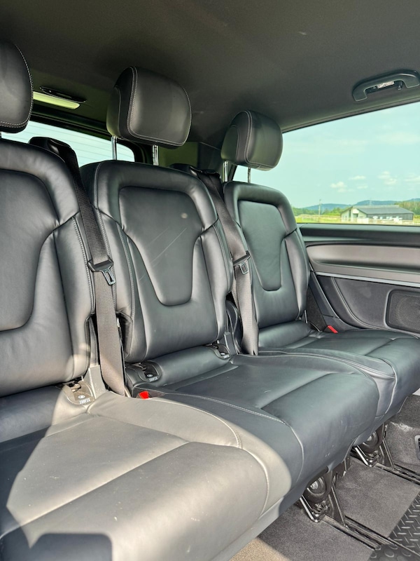 Used Mercedes-Benz V-Class 2017 for sale - 74829954: Photo 17