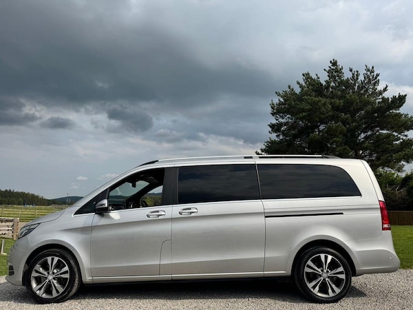 Used Mercedes-Benz V-Class 2017 for sale - 74829954: Photo 6