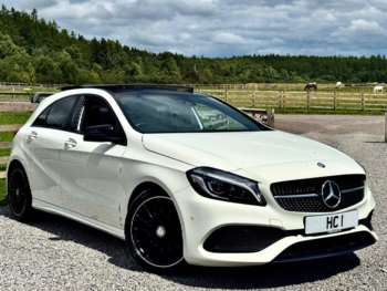 2016 - 2.1 A220d AMG Line 5-Door