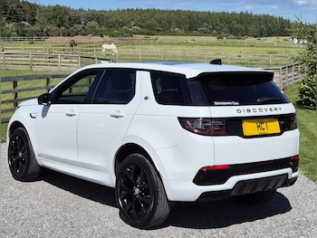 Used Land Rover Discovery Sport 2021 for sale - 78956795: Photo