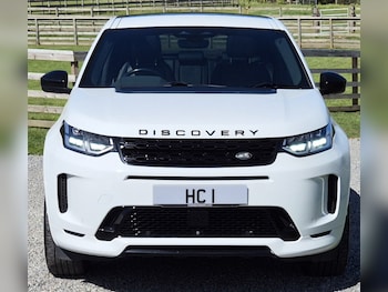 Used Land Rover Discovery Sport 2021 for sale - 78956795: Photo